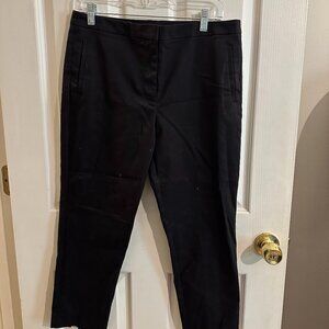 Worthington Black Ankle Pants